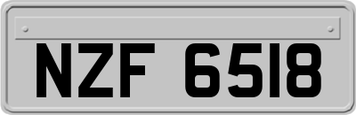 NZF6518