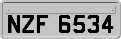 NZF6534
