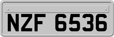 NZF6536