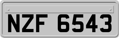NZF6543