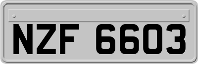 NZF6603
