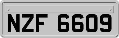 NZF6609