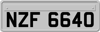 NZF6640