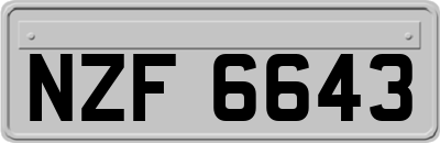 NZF6643