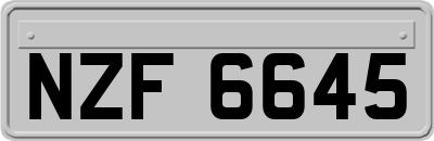 NZF6645