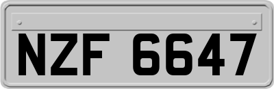 NZF6647