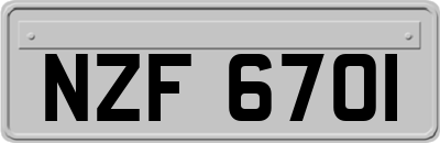 NZF6701