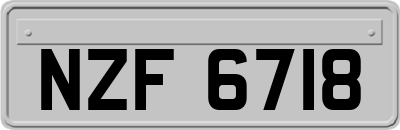NZF6718