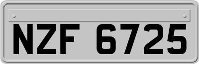 NZF6725