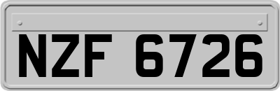 NZF6726