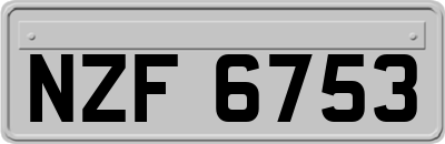 NZF6753