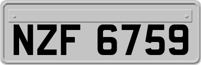 NZF6759