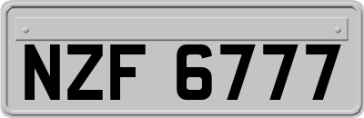NZF6777