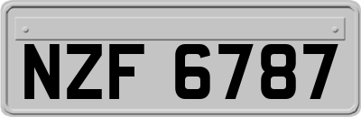 NZF6787