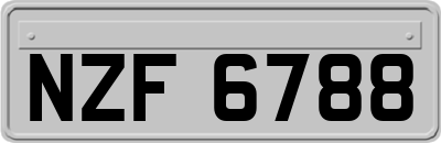 NZF6788
