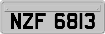 NZF6813