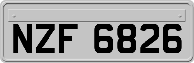 NZF6826