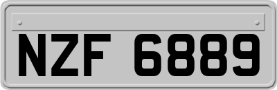 NZF6889