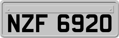 NZF6920