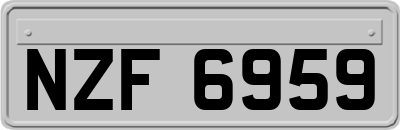 NZF6959
