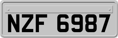 NZF6987