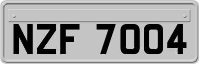 NZF7004