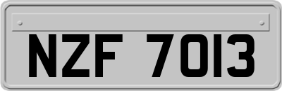 NZF7013