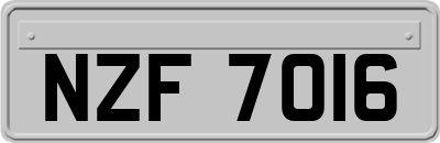 NZF7016