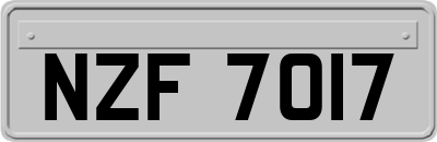 NZF7017