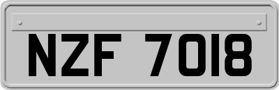 NZF7018