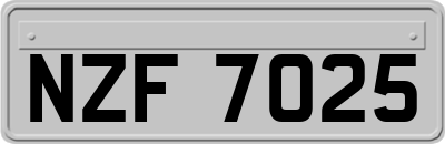 NZF7025