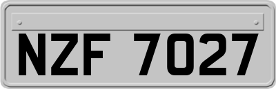NZF7027