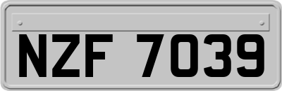 NZF7039