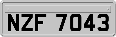 NZF7043