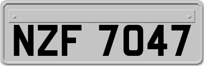 NZF7047