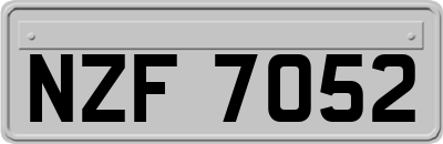 NZF7052