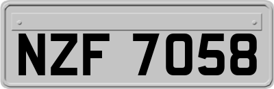 NZF7058