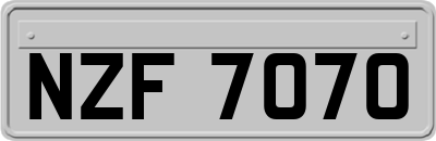 NZF7070