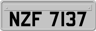 NZF7137