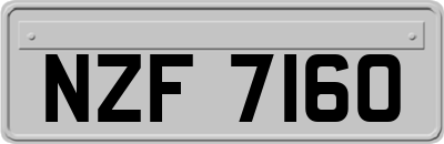 NZF7160