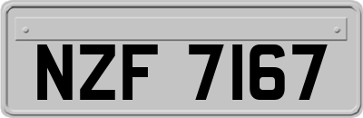 NZF7167