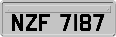 NZF7187