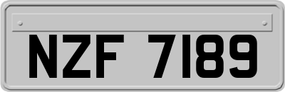 NZF7189