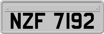 NZF7192