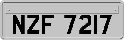 NZF7217