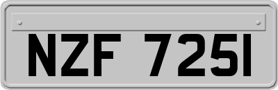 NZF7251