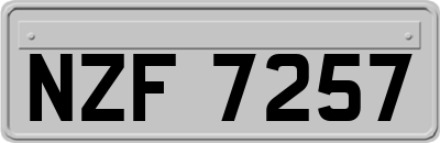 NZF7257