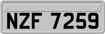 NZF7259