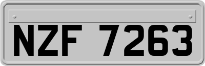 NZF7263