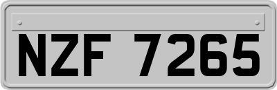 NZF7265